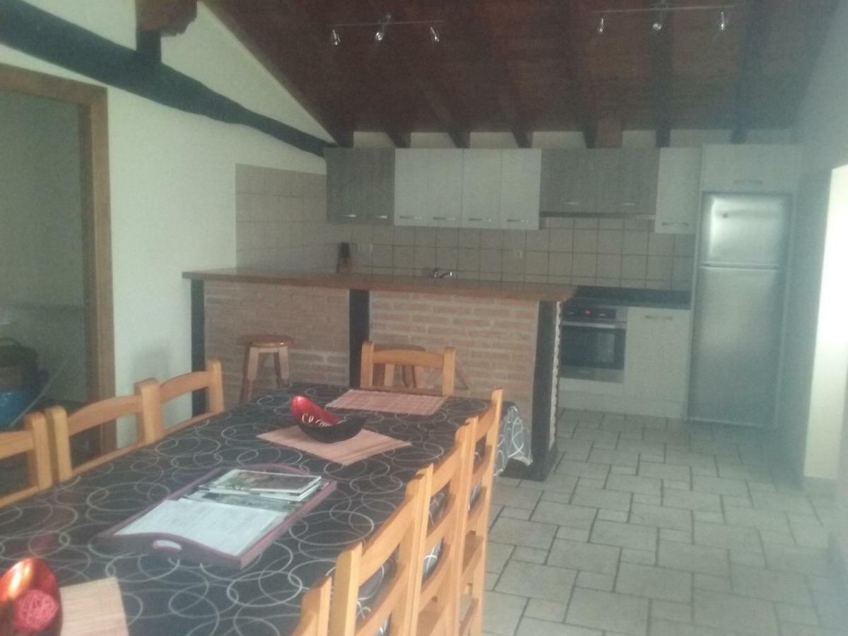Casa Rural Lakoizketa Legasa Exterior photo